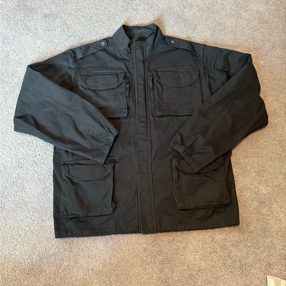 Woolrich Elite Algerian Tactical Jacket